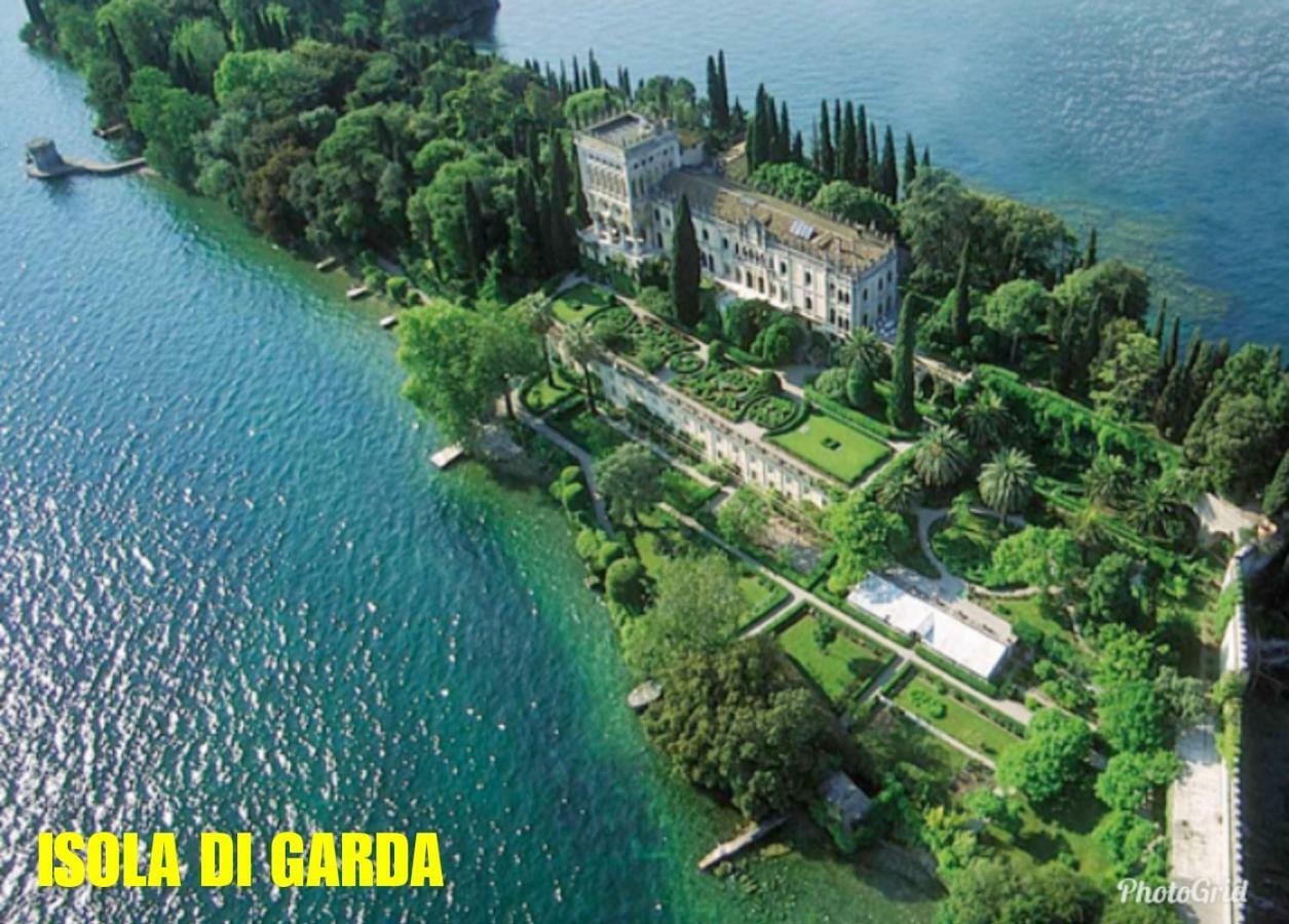 Dream Apartment Toscolano-Maderno Exterior foto